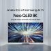 দূর্দান্ত এআই সুবিধাযুক্ত নিও কিউএলইডি ৮কে টিভি নিয়ে এল স্যামসাং