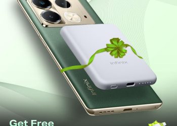 ইনফিনিক্স নোট ৪০এস কিনলে পাচ্ছেন বিনামূল্যে ওয়্যারলেস চার্জার