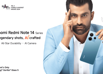 শাওমি নিয়ে এলো বহুল প্রতীক্ষিত রেডমি নোট ১৪