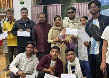 জুলাই আন্দোলনে আহত ৭ জনকে সিঙ্গাপুরে পাঠানো হলো