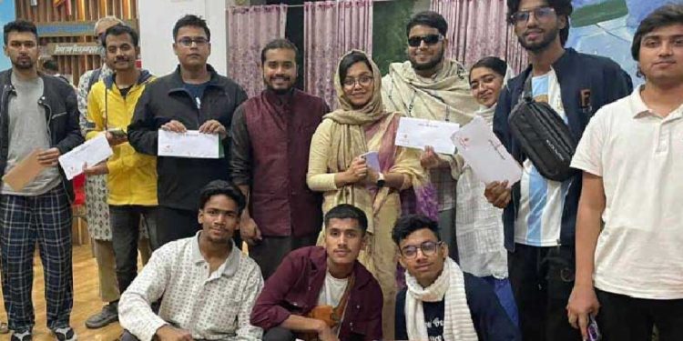 জুলাই আন্দোলনে আহত ৭ জনকে সিঙ্গাপুরে পাঠানো হলো