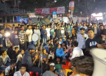 দাবি আদায় না হওয়া পর্যন্ত অনশন চালানোর ঘোষণা তিতুমীরের আন্দোলনকারীদের