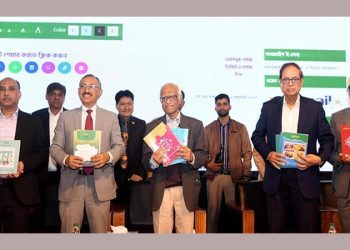 প্রাথমিক ও মাধ্যমিকে ৬ কোটি ৮ লাখ ১৯ হাজার ৪৪টি বই বিতরণ