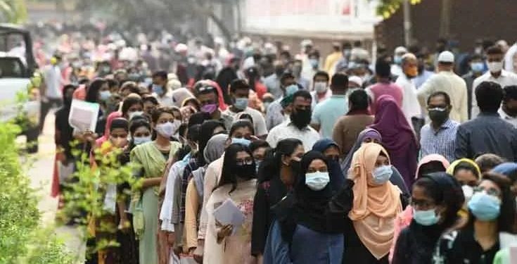 জিএসটি গুচ্ছভুক্ত বিশ্ববিদ্যালয়ে শূন্য আসনে ভর্তি শুরু