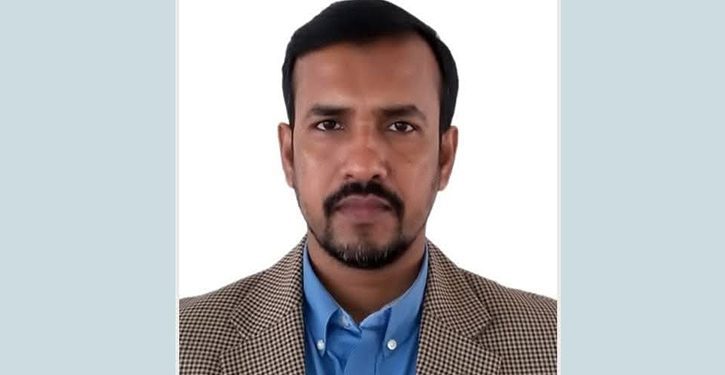 রাবিপ্রবির নতুন উপাচার্য অধ্যাপক ড. মো.আতিয়ার রহমান