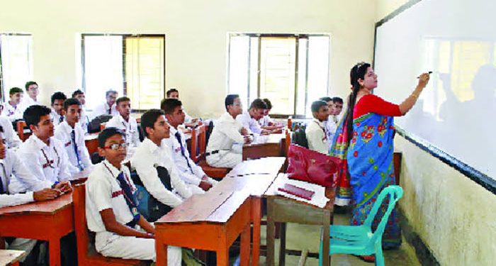 চলতি সপ্তাহে বেসরকারি শিক্ষকদের বদলির পাইলটিং শুরু