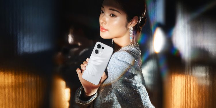 প্রকৃতি ও ফ্যাশনের মিশেলে রেনো১৩ সিরিজের স্মার্টফোন আনছে অপো