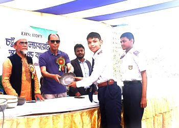 চট্টগ্রাম ল্যাবরেটরী স্কুলে বর্ণাঢ্য বার্ষিক ক্রীড়া প্রতিযোগিতা ও পুরস্কার বিতরণী অনুষ্ঠান 