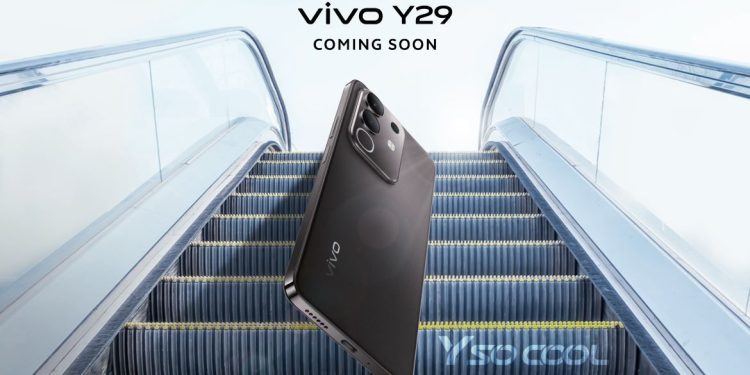 ৬৫০০ এমএএইচ ব্যাটারির শক্তিশালী পারফরম্যান্সে আসছে ভিভো ওয়াই২৯