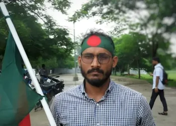 প্রতিবছর ১৬ জুলাই শহীদ আবু সাঈদ দিবস পালনের সিদ্ধান্ত