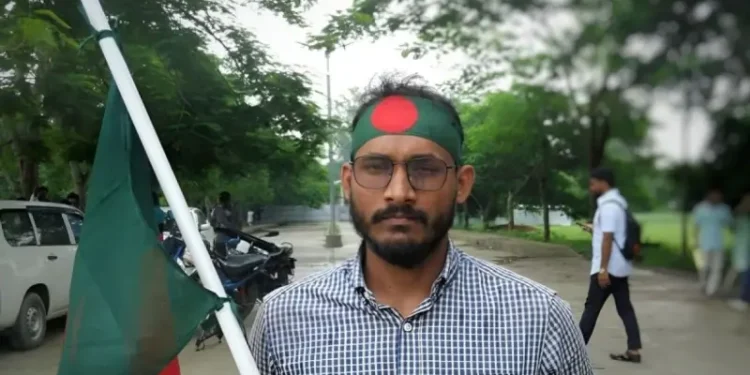 প্রতিবছর ১৬ জুলাই শহীদ আবু সাঈদ দিবস পালনের সিদ্ধান্ত