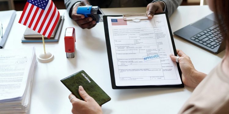 নতুন পদ্ধতিতে মার্কিন ভিসার আবেদন শুরু ৮ ফেব্রুয়ারি