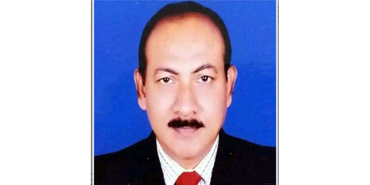 মাউশির নতুন মহাপরিচালক অধ্যাপক ড. এহতেসাম উল হক