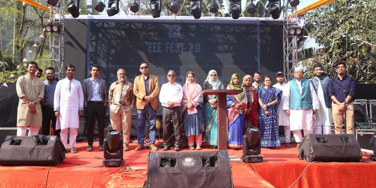 সাউদার্ন ইউনিভার্সিটিতে অনুষ্ঠিত হলো ইইই ফেস্ট ২.০