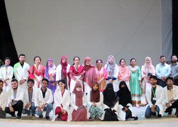 চমেকে ন্যাশনাল এনাটমি অলিম্পিয়াড সিজন-টু এর বাছাই পর্ব