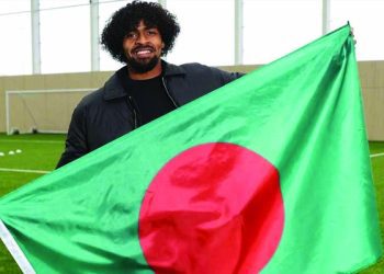 ‘ইনশাআল্লাহ, আমরা উইন খরমু”- হামজা