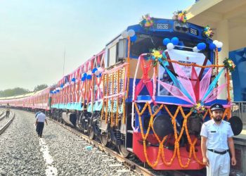 উদ্বোধন হলো দেশের দীর্ঘতম রেলওয়ে সেতু ‘যমুনা রেলসেতু’