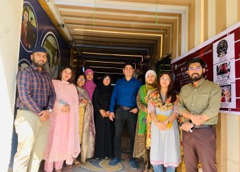 টেক্সট টু স্ক্রিন: ইউসিটিসি ইংলিশ ডিপার্টমেন্ট ফিল্ম ফেস্ট ’২৫