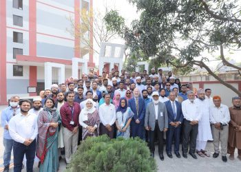 ব্রিটিশ কাউন্সিলের আয়োজনে মাদ্রাসা শিক্ষকদের জন্য সেইফগার্ডিং বিষয়ক কর্মশালা