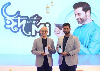 এই ঈদে শাওমি নিয়ে এলো রেডমি নোট ১৪ প্রো ও রেডমি এ৫