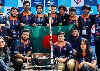অসাধারণ মাইলফলক গড়ল আইইউটি’র প্রজেক্ট আলতাইর!