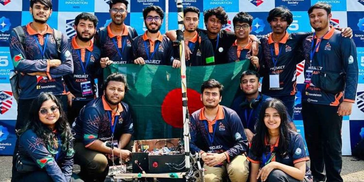 অসাধারণ মাইলফলক গড়ল আইইউটি’র প্রজেক্ট আলতাইর!