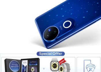 ভিভো ভি৫০ ফাইভ জি স্মার্টফোনের প্রি-অর্ডার শুরু