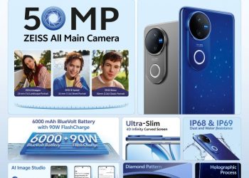 ভিভো ভি৫০ ফাইভজি: ঈদ উৎসবে স্মার্টফোনপ্রেমীদের নতুন পছন্দ