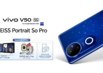 জাইসের ক্যামেরায় প্রো-লেভেল ফটোগ্রাফি নিয়ে এলো ভিভো ভি৫০ ফাইভ জি