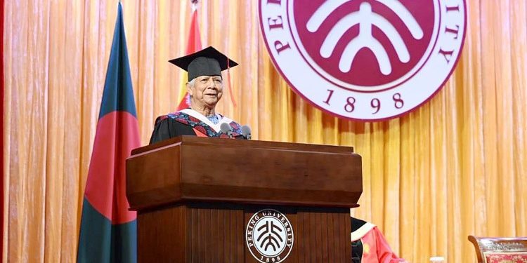 স্বপ্ন দেখতে পারা পৃথিবীর সবচেয়ে বড় শক্তি ঃ প্রধান উপদেষ্টা