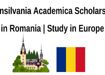 আন্তর্জাতিক শিক্ষার্থীদের জন্য রোমানিয়ার ‘ট্রান্সিলভানিয়া একাডেমিকা স্কলারশিপ’