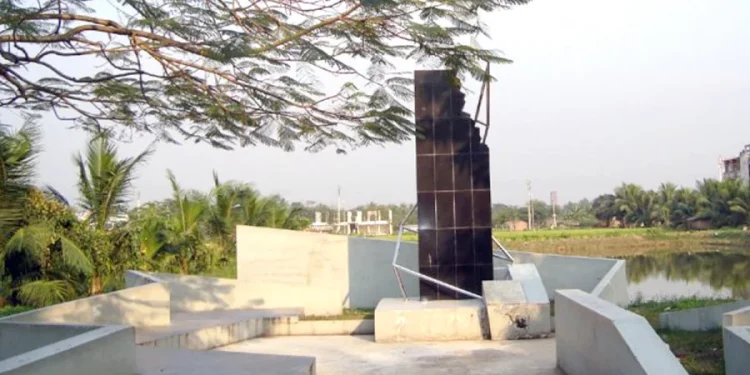 খুলনা বিশ্ববিদ্যালয়ের জন্যে শোক দিবস আজ !