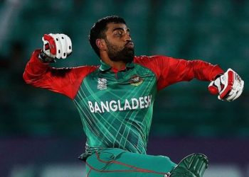 ওয়েলকাম ব্যাক চ্যাম্পিয়ান তামিম ইকবাল !