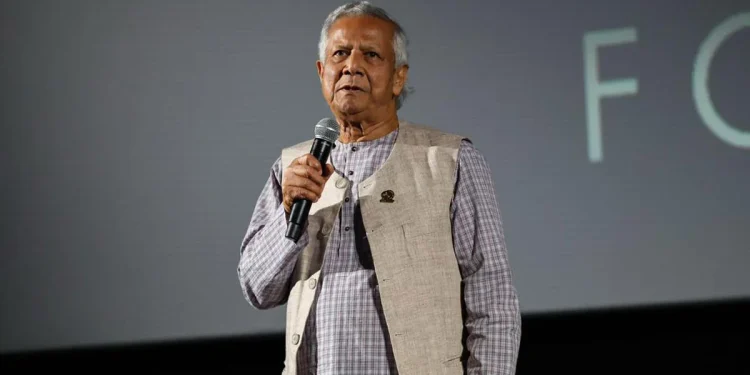 আমাদের তিনটি শূন্যের একটি নতুন সভ্যতার দিকে যেতে হবে - অধ্যাপক মুহাম্মদ ইউনূস