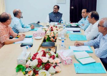 প্রিমিয়ার ইউনিভার্সিটির বোর্ড অব ট্রাস্টিজের সভা অনুষ্ঠিত