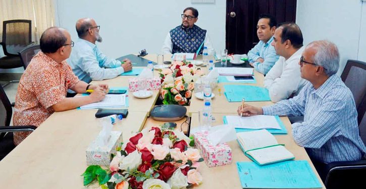 প্রিমিয়ার ইউনিভার্সিটির বোর্ড অব ট্রাস্টিজের সভা অনুষ্ঠিত