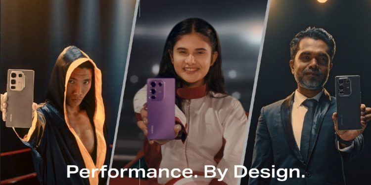 ইনফিনিক্স : সংগ্রামের গল্পে নতুন প্রজন্মের অনুপ্রেরণা