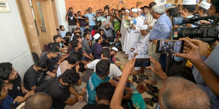 কুয়েট ইস্যু সমাধানে ইউজিসি প্রতিনিধিদলের কাজ শুরু