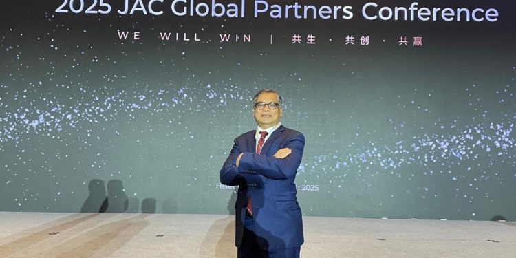 জ্যাক গ্লোবাল পার্টনারস কনফারেন্স ২০২৫-এ বাংলাদেশের প্রতিনিধিত্ব করলো এনার্জিপ্যাক