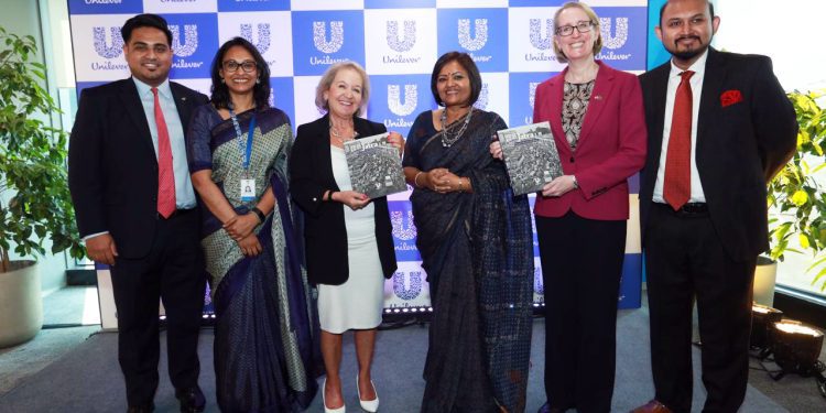 বাংলাদেশ সফরে যুক্তরাজ্যের বাণিজ্য দূত: ইউনিলিভার বাংলাদেশের ঐতিহ্য উদযাপন