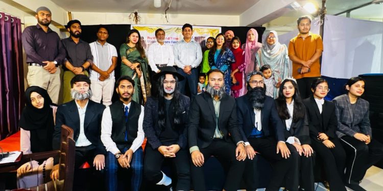 ইউসিটিসিতে “বার্ড বিয়ণ্ড টাইমঃ শেক্সপিয়ার ফেস্ট ২০২৫” উদযাপিত