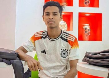 রাবি ‘বি’ ইউনিট ভর্তি পরীক্ষায় বাণিজ্য বিভাগ থেকে প্রথম আরফাতুল