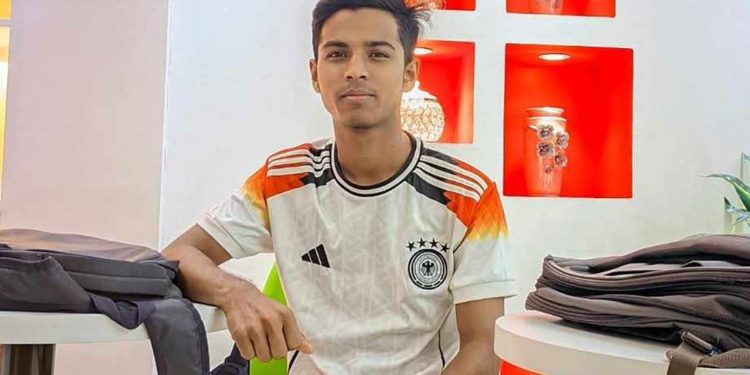 রাবি ‘বি’ ইউনিট ভর্তি পরীক্ষায় বাণিজ্য বিভাগ থেকে প্রথম আরফাতুল