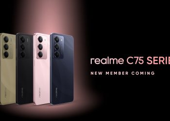 'সি৭৫’ লাইন-আপে নতুন স্মার্টফোন আনছে রিয়েলমি