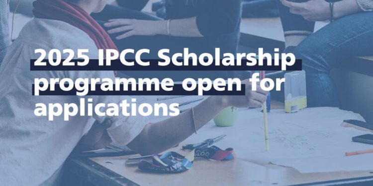 আইপিসিসি স্কলারশিপে প্রতিবছর ১৫ হাজার ইউরো, আবেদন শেষ ১৩ এপ্রিল