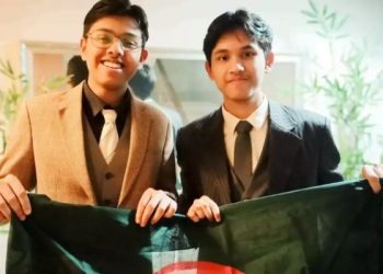 দুই কিশোর ভাইয়ের পানি পরিশোধন প্রযুক্তির বিশ্বব্যাপী স্বীকৃতি