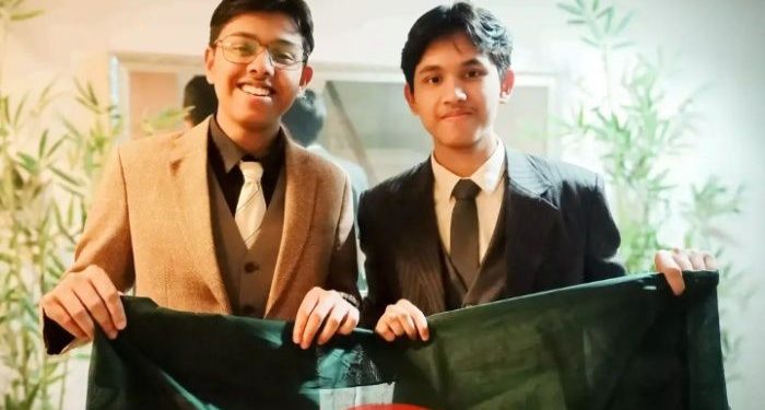 দুই কিশোর ভাইয়ের পানি পরিশোধন প্রযুক্তির বিশ্বব্যাপী স্বীকৃতি