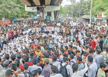 সারাদেশের পলিটেকনিক ইনস্টিটিউটে টানা শাটডাউন ঘোষণা