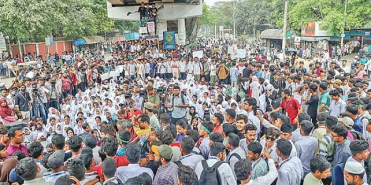 সারাদেশের পলিটেকনিক ইনস্টিটিউটে টানা শাটডাউন ঘোষণা