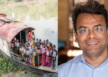 ‘ইয়েল বিশ্ব ফেলো’ নির্বাচিত হলেন ভাসমান স্কুলের উদ্ভাবক মো: রেজোয়ান